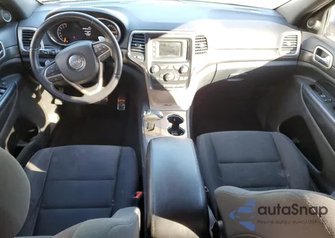 2015 Jeep Grand Cherokee Laredo из США, поврежденный, VIN 1C4RJFAG1FC889224